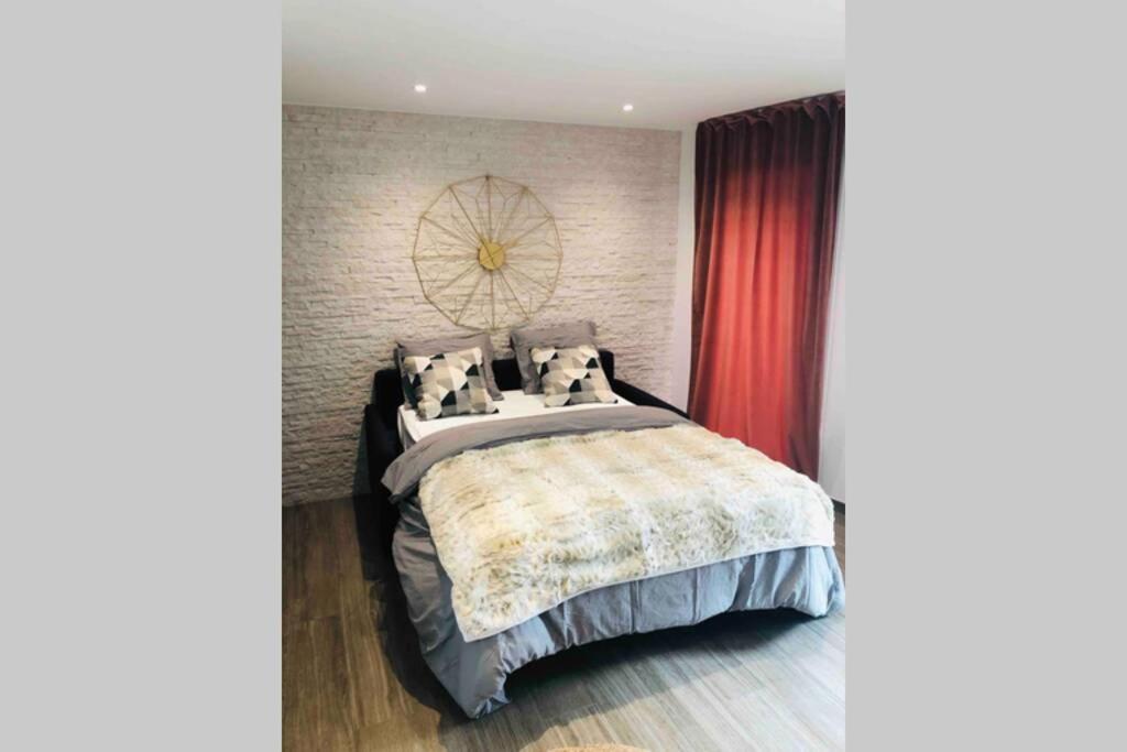 Beautiful Cocoon Apartment Neuchatel Ngoại thất bức ảnh